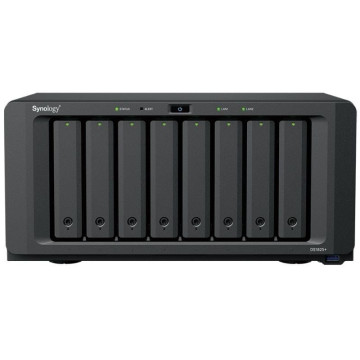 Synology Diskstation DS1825+ NAS/ 8 baias 3,5'- 2,5'/ 8 GB DDR4/ Formato Torre SYNOLOGY - 1