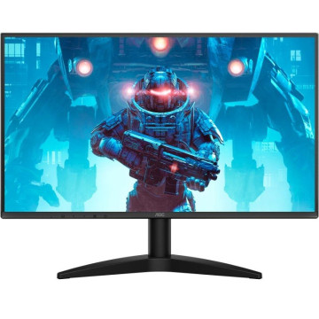 Monitor Gamer AOC 24B36X 23,8'/ Full HD/ 0,5 ms/ 144 Hz/ IPS/ Multimídia/ Altura Ajustável/ Preto AOC - 1