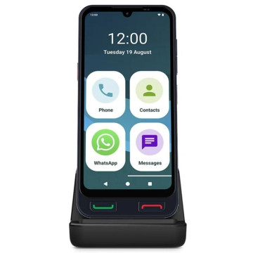 Smartphone SPC Zeus 2 Pro 4GB/ 128GB/ 6.1'/ 4G/ Azul Marinho SPC - 1
