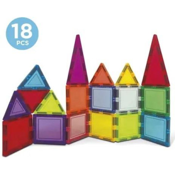 EDUCA - Magnetics Pocket 18 Pcs 20271  - 2