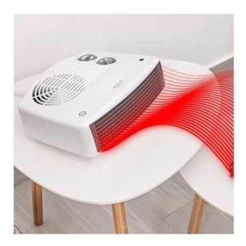 CECOTEC - Termoventilador ReadyWarm 3000 Horizon White A01_EU01_100564 Cecotec - 3