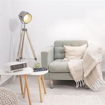 CECOTEC - Termoventilador ReadyWarm 3000 Horizon White A01_EU01_100564 Cecotec - 4