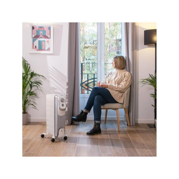 CECOTEC - Radiador ReadyWarm 7000 Space 360 5886 Cecotec - 2