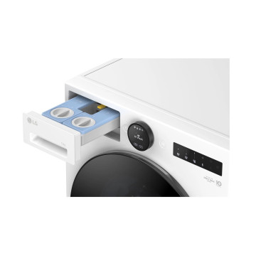 LG - Máq. Lavar Roupa F4X7513TWB LG - 6