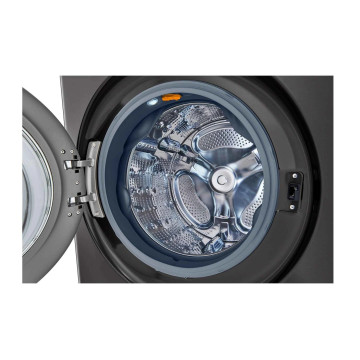LG - Máq. Lavar/Secar Roupa WashTower WT1716BBF LG - 4