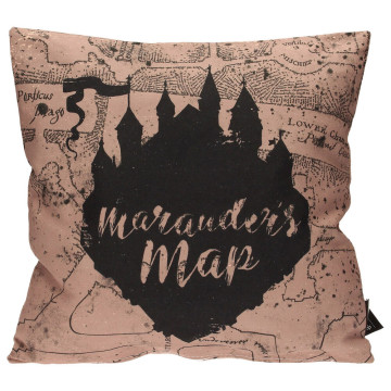 Almofada Mapa do Maroto de Harry Potter SD TOYS - 1