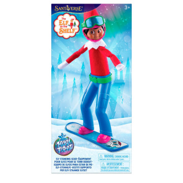 Fantasia para a boneca Snowboarder The Elf On the Shelf CEFA TOYS - 1