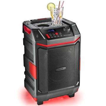 Alto-falante Bluetooth portátil NGS Wild Bash/ 300W NGS - 1