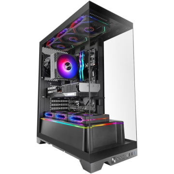 Caixa de jogos semi-torre Mars Gaming MC-PRISMA Mars Gaming - 1