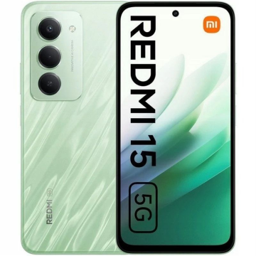 Smartphone Xiaomi Redmi 15 4GB/ 128GB/ 6.9'/ 5G/ Verde XIAOMI - 1