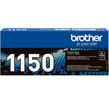 Toner Original Brother TN1150/ Preto BROTHER - 1