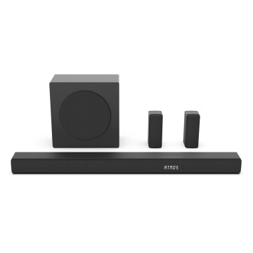 BARRA DE SOM HISENSE - AX5100Q HISENSE - 1
