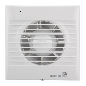 EXTRATOR PARA BANHO S&P - DECOR 100 C - 5210001300  - 1