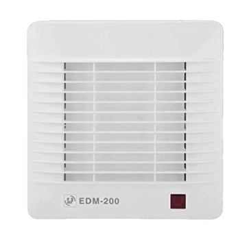 EXTRATOR PARA BANHO S&P - EDM 200 S - 5211551600  - 1