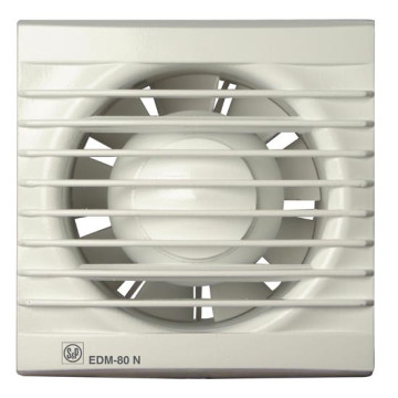 EXTRATOR PARA BANHO S&P - EDM 80 N - 5210035100  - 1