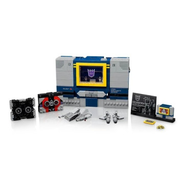 LEGO Transformers: Soundwave 10358 LEGO - 3