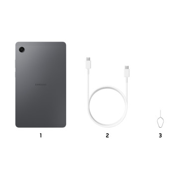 SAMSUNG - Galaxy Tab A11 LTE 128GB Cinzento SM-X135FZAEEUB Samsung - 2