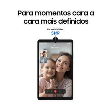 SAMSUNG - Galaxy Tab A11 Wi-Fi 64GB Cinzento SM-X130NZAAEUB Samsung - 4