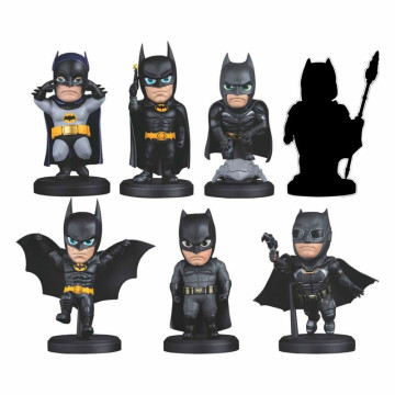 Figura Batman DC Comics 8cm sortida YUME TOYS - 1