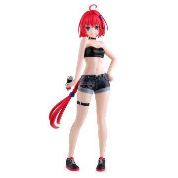 Figura Mea Kurosaki Glittler & Glamorous To Loveru Darkness 22cm BANPRESTO - 1