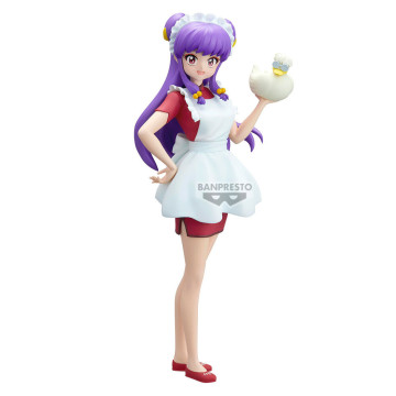 Figura Shampoo Glitter & Glamorous Ranma 1/2 22cm BANPRESTO - 1