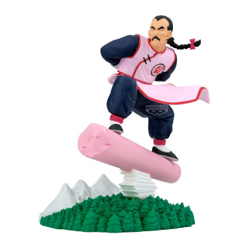 Caixa de História Taopaipai Figura Dragon Ball 13cm BANPRESTO - 1