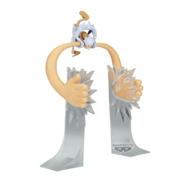 Figura Monkey D Luffy Gear 5 One Piece 27cm BANPRESTO - 1