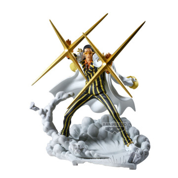 Figura Borsalino Senkokkei One Piece 18cm BANPRESTO - 1