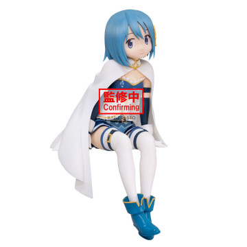 Figura Sayara Miki Puella Magi Madoka Magica o Filme Rebelião 21cm BANPRESTO - 1