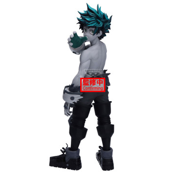 Figura Izuku Midoriya Noir Edge My Hero Academia 23cm BANPRESTO - 1