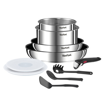 Conjunto de panelas TEFAL INGENIO EMOTION de 10 peças TEFAL - 1