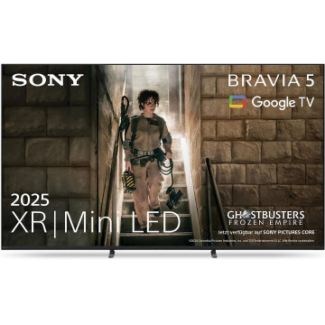 TV SONY 55" K55XR55B UHD MINILED HDR XR GOOGLETV SONY - 1