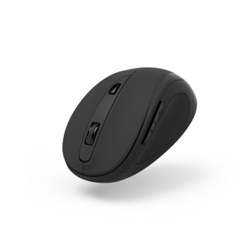MOUSE HAMA 00173026 MW-400 V2 PRETO HAMA - 1