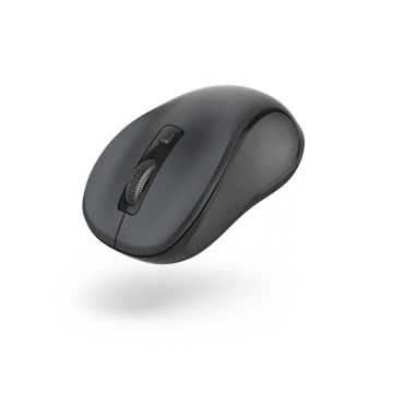HAMA MOUSE 00182643 CANOSA V2 ANTRACITE HAMA - 1