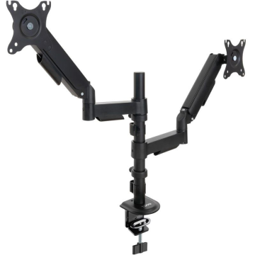 TooQ DB1533TNR-B Suporte de mesa para monitor duplo/giratório/inclinável/até 9 kg TOOQ - 1