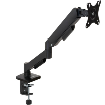 Suporte de mesa para monitor TooQ DB1733TNR-B/Giratório/Inclinável/até 9 kg TOOQ - 1