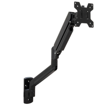 TooQ LP1334TNR-B Suporte de parede para monitor/Giratório/Inclinável/Rotacional/até 10 kg TOOQ - 1