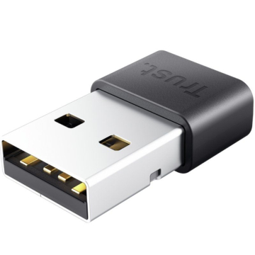 Adaptador USB - Bluetooth Trust Myna TRUST - 1
