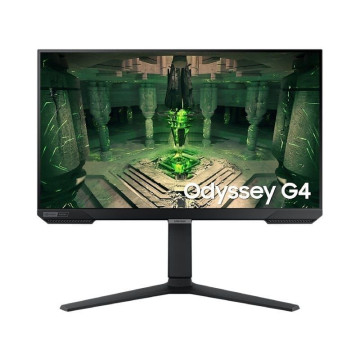 Monitor gamer Samsung Odyssey G4 S25BG400EU/ 25'/ Full HD/ 1ms/ 240Hz/ IPS/ Preto Samsung - 1