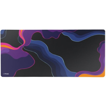 Mouse Pad Trust Gaming GXT 759 XXL/ 3 x 400 x 900 mm/ Azul e Roxo TRUST GAMING - 1