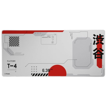 Mouse Pad Trust Gaming GXT 759 XXL/ 3 x 400 x 900 mm/ Branco TRUST GAMING - 1