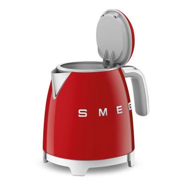 Smeg Mini Chaleira Elétrica 50's Style - KLF05RDEU SMEG - 3