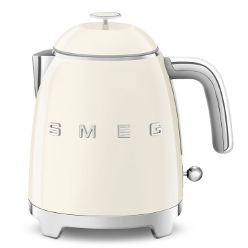 Smeg Mini Chaleira Elétrica 50's Style Cream - KLF05CREU SMEG - 1