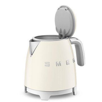 Smeg Mini Chaleira Elétrica 50's Style Cream - KLF05CREU SMEG - 3