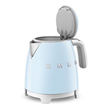 Smeg Mini Chaleira Elétrica 50's Style Blue - KLF05PBEU SMEG - 1