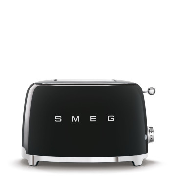 Smeg Torradeira Anni50 TSF01BLEU Black  - 2