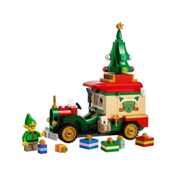 LEGO Camião de Entregas do Pai Natal 40746 LEGO - 2