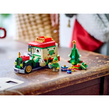 LEGO Camião de Entregas do Pai Natal 40746 LEGO - 4