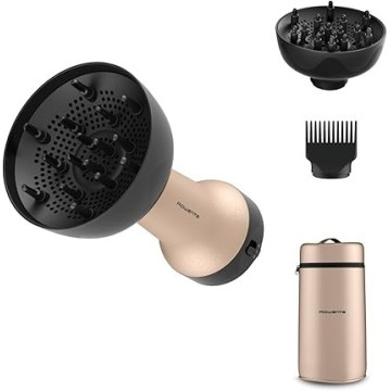 ROWENTA - Secador Curl Harmony CV7D30E0 ROWENTA - 1