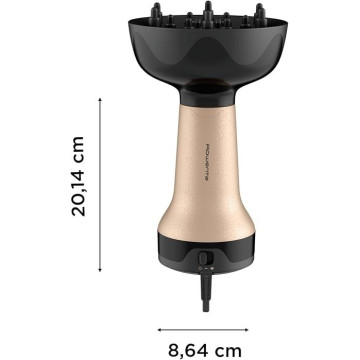 ROWENTA - Secador Curl Harmony CV7D30E0 ROWENTA - 2